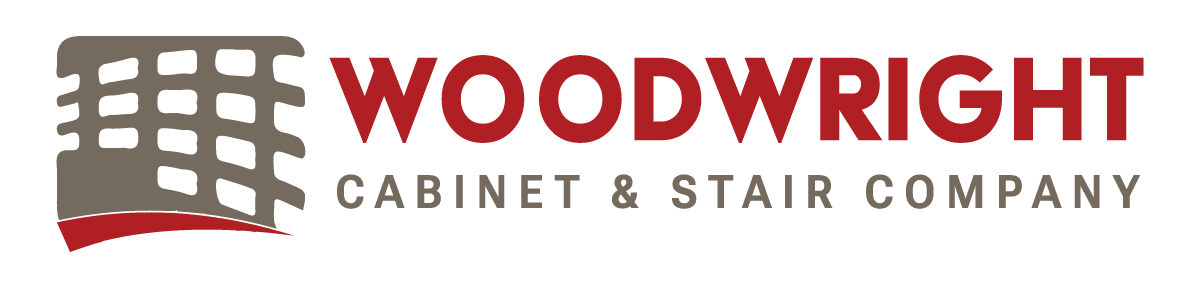 A green background with the words goodwin cabinet and stain.